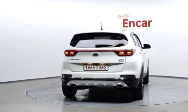 Sportage The Bold