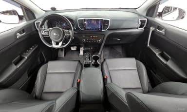 Sportage The Bold