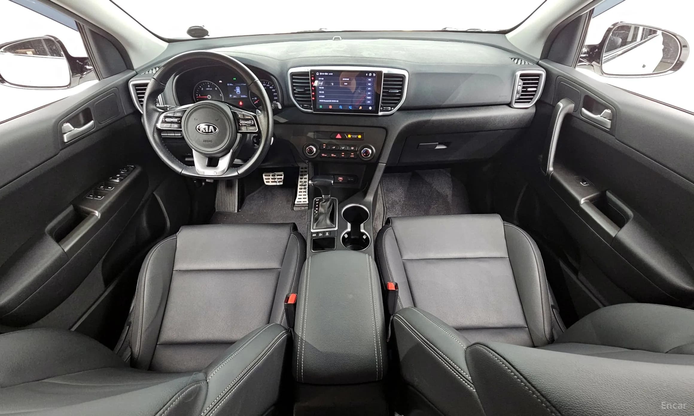 Sportage The Bold
