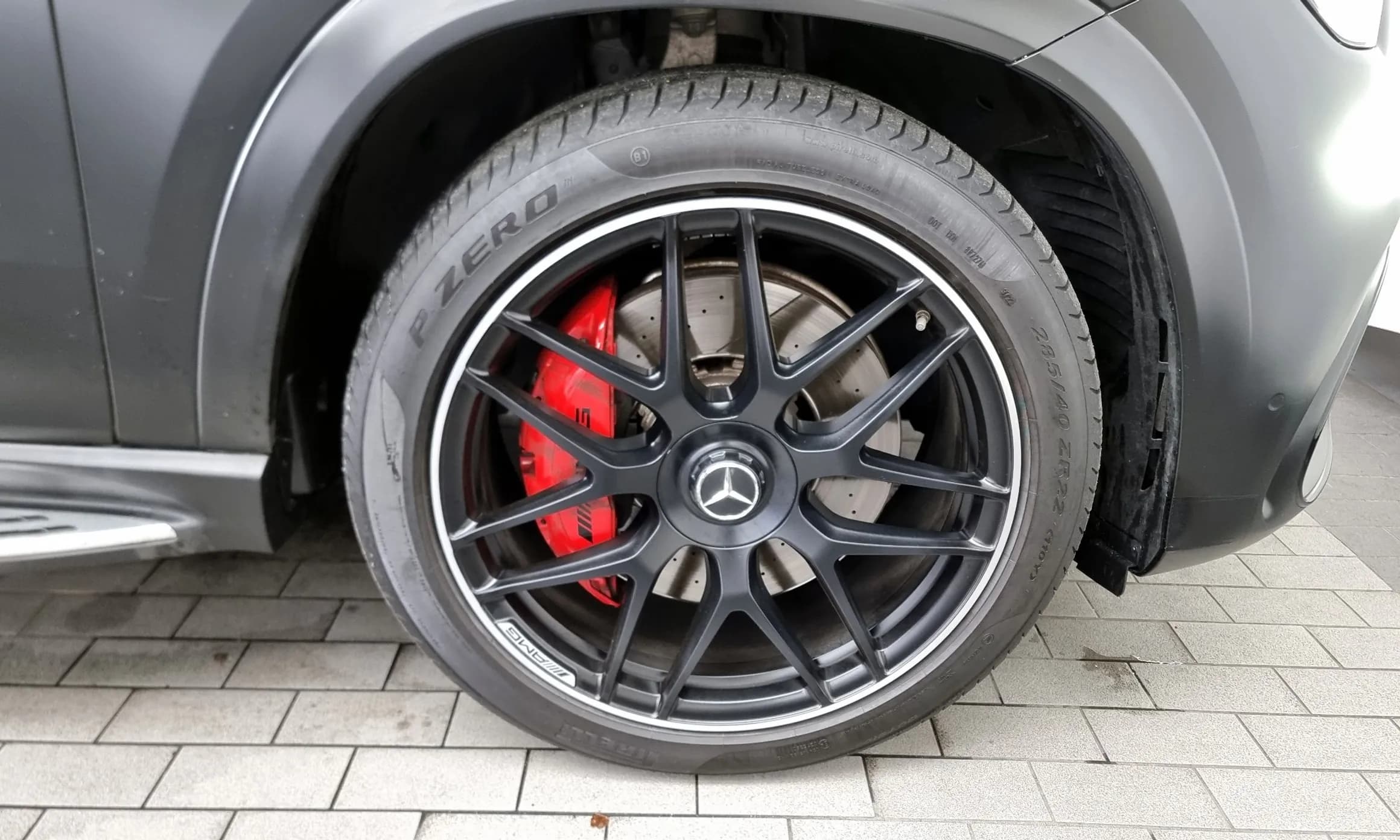 GLE-Class W167