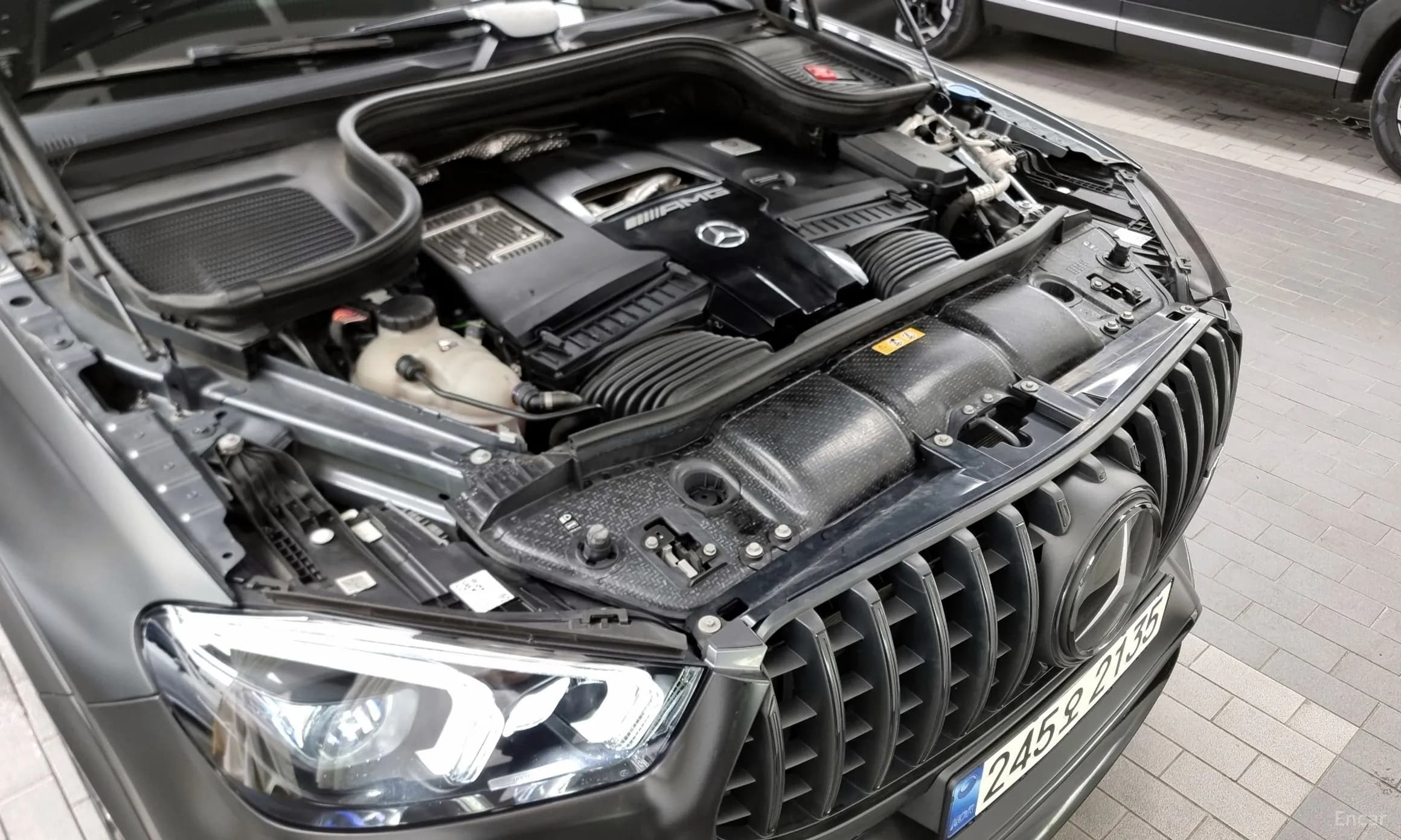 GLE-Class W167
