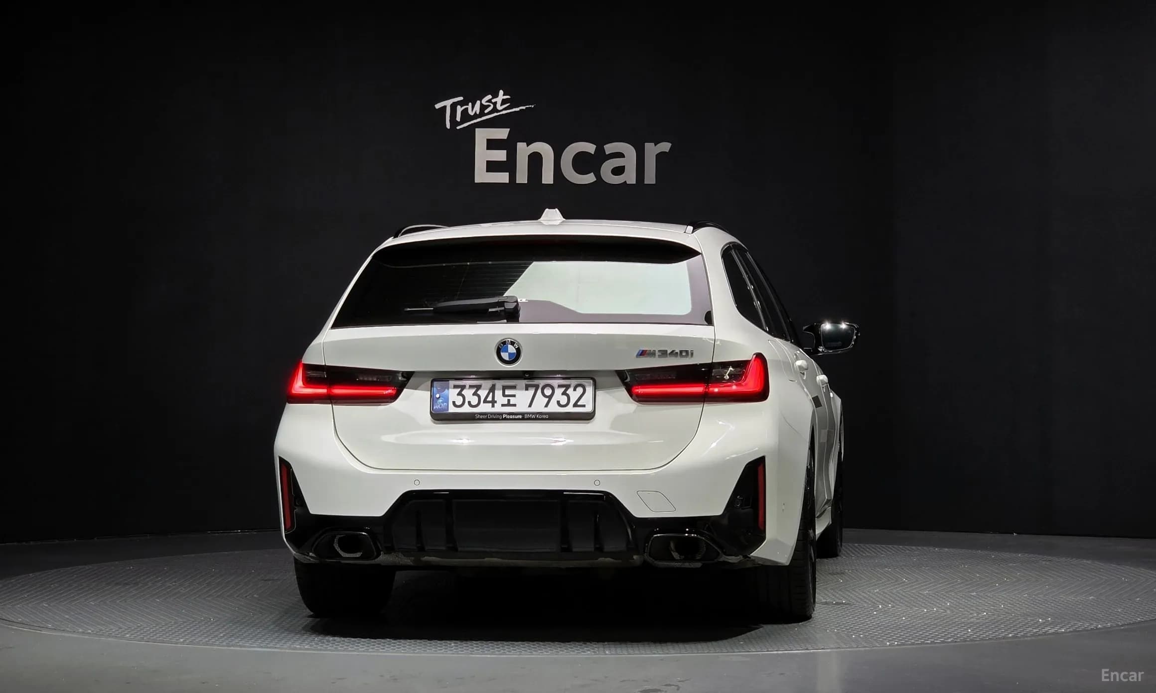 3 Series (G20)
