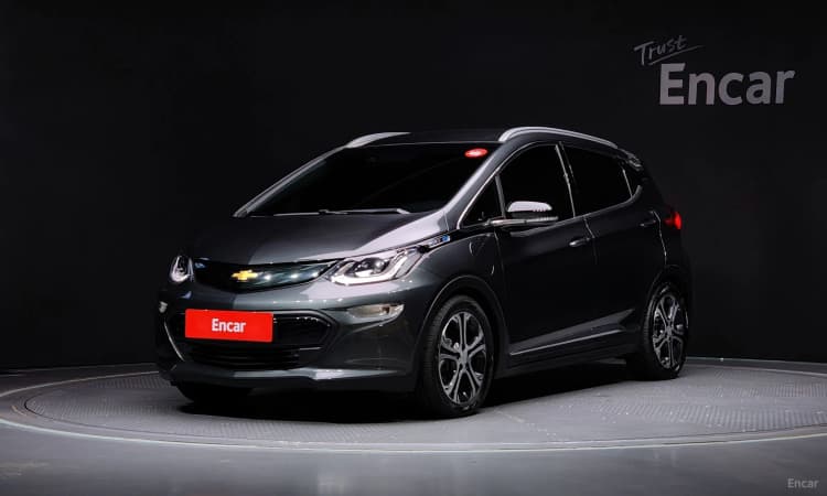 Bolt EV
