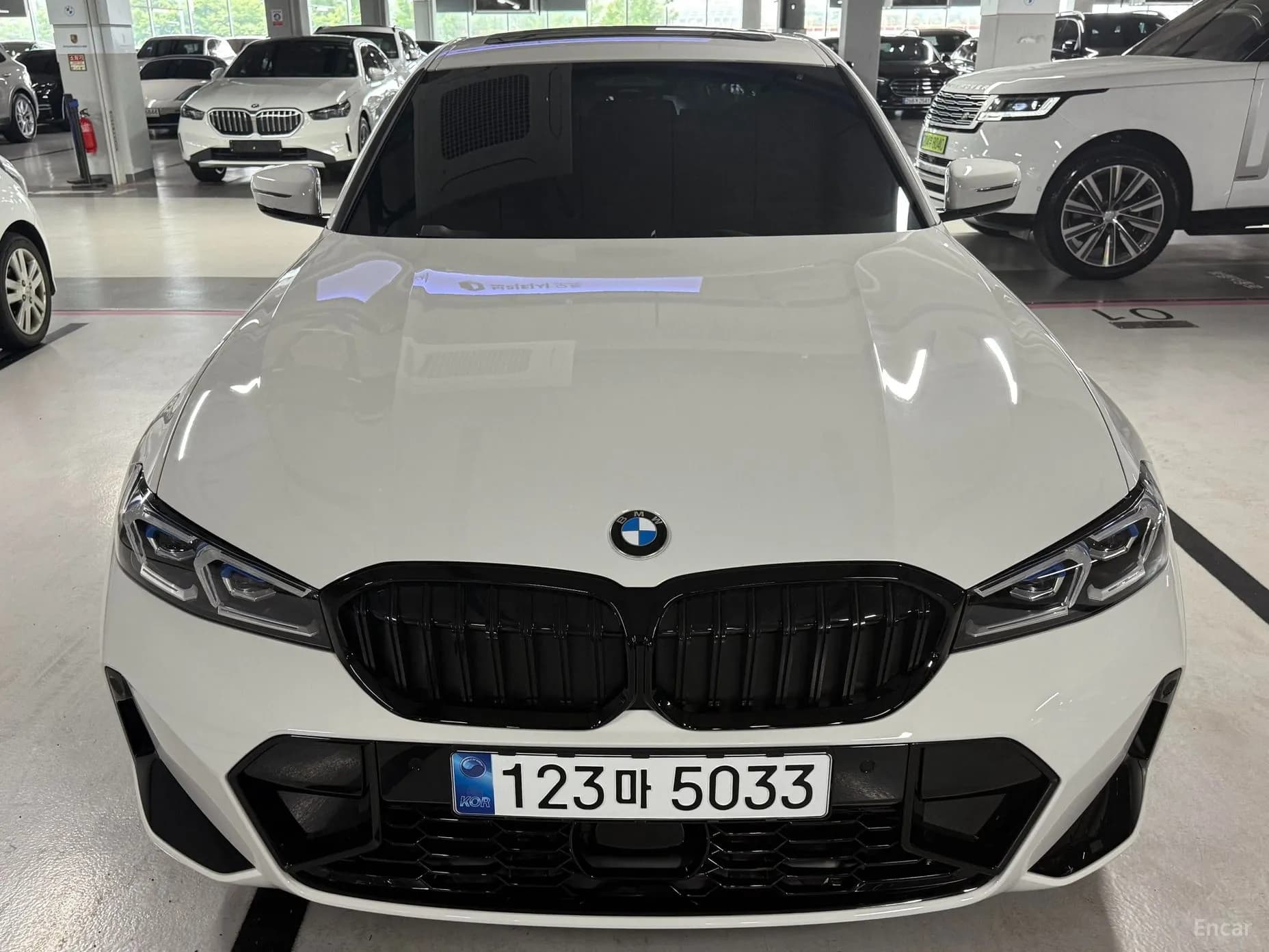 3 Series (G20)
