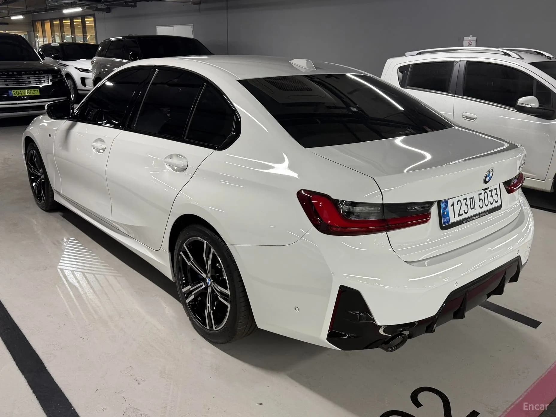 3 Series (G20)