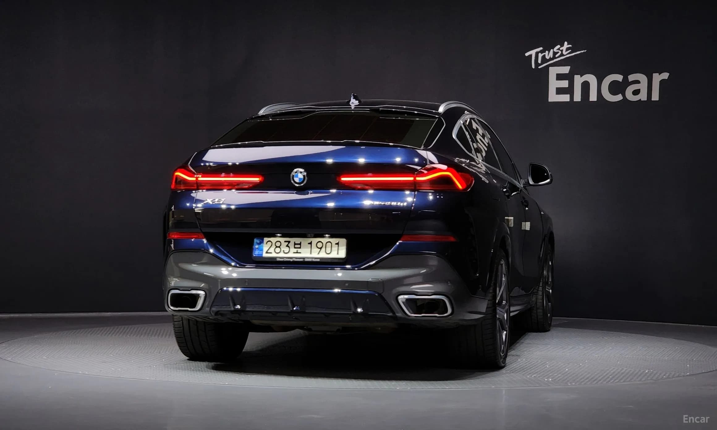 X6 (G06)