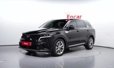 Sorento 4th generation