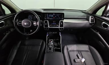 Sorento 4th generation