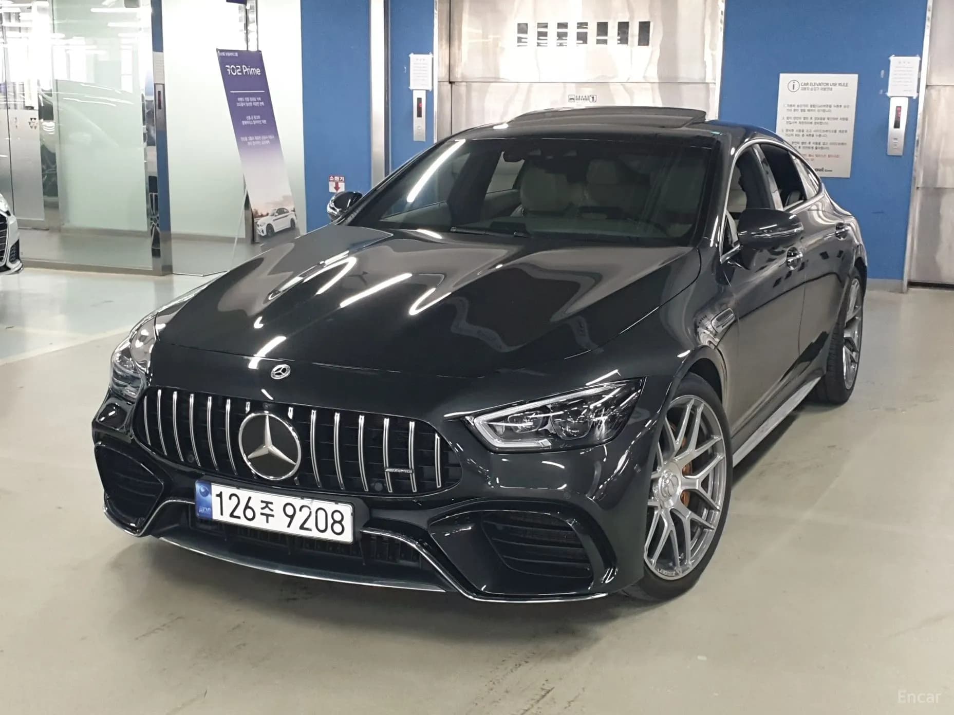 AMG GT