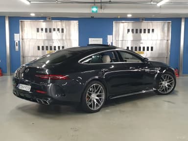 AMG GT