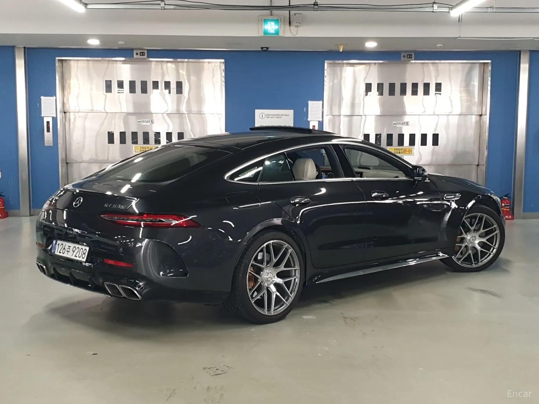 AMG GT