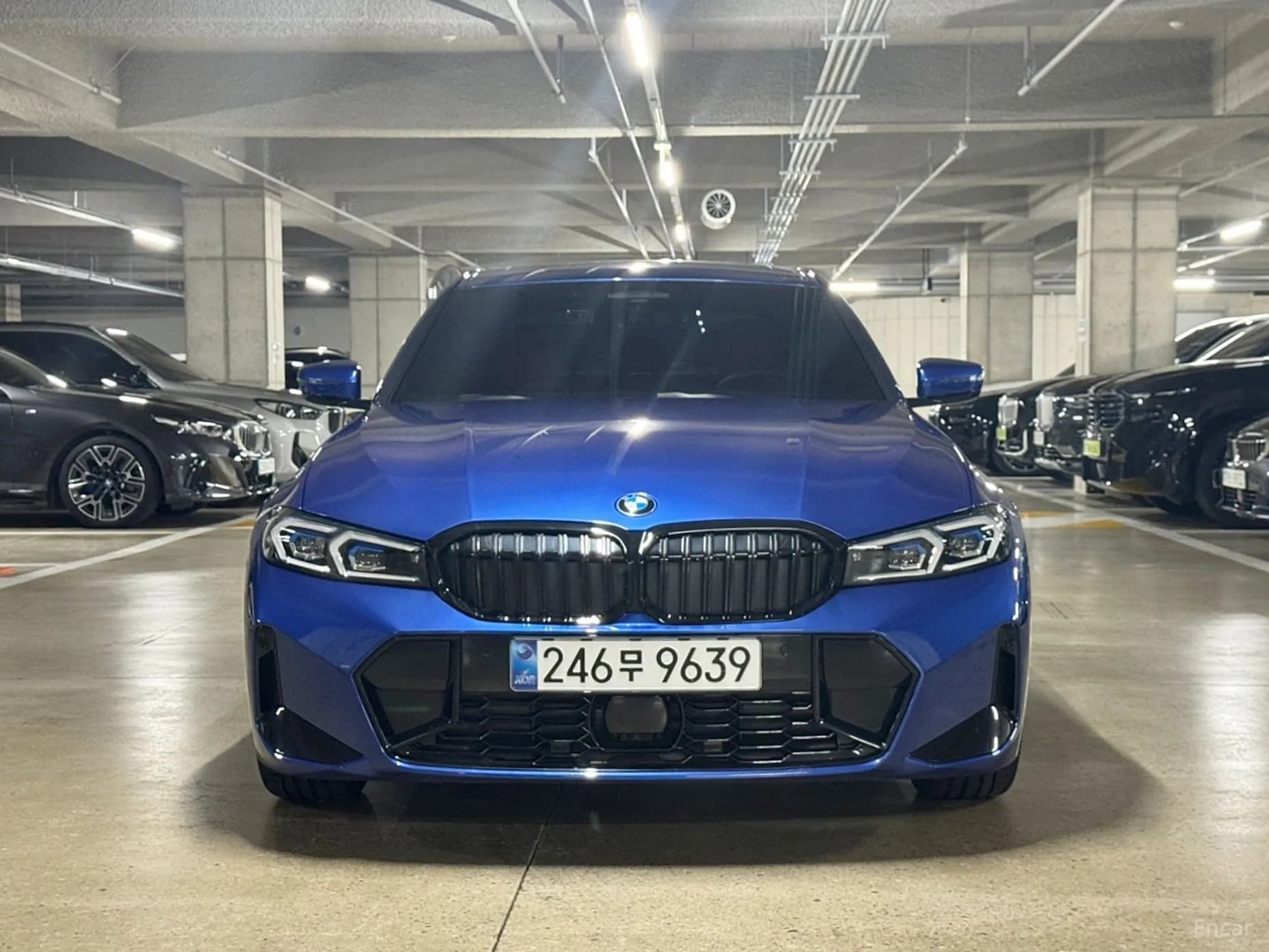 3 Series (G20)