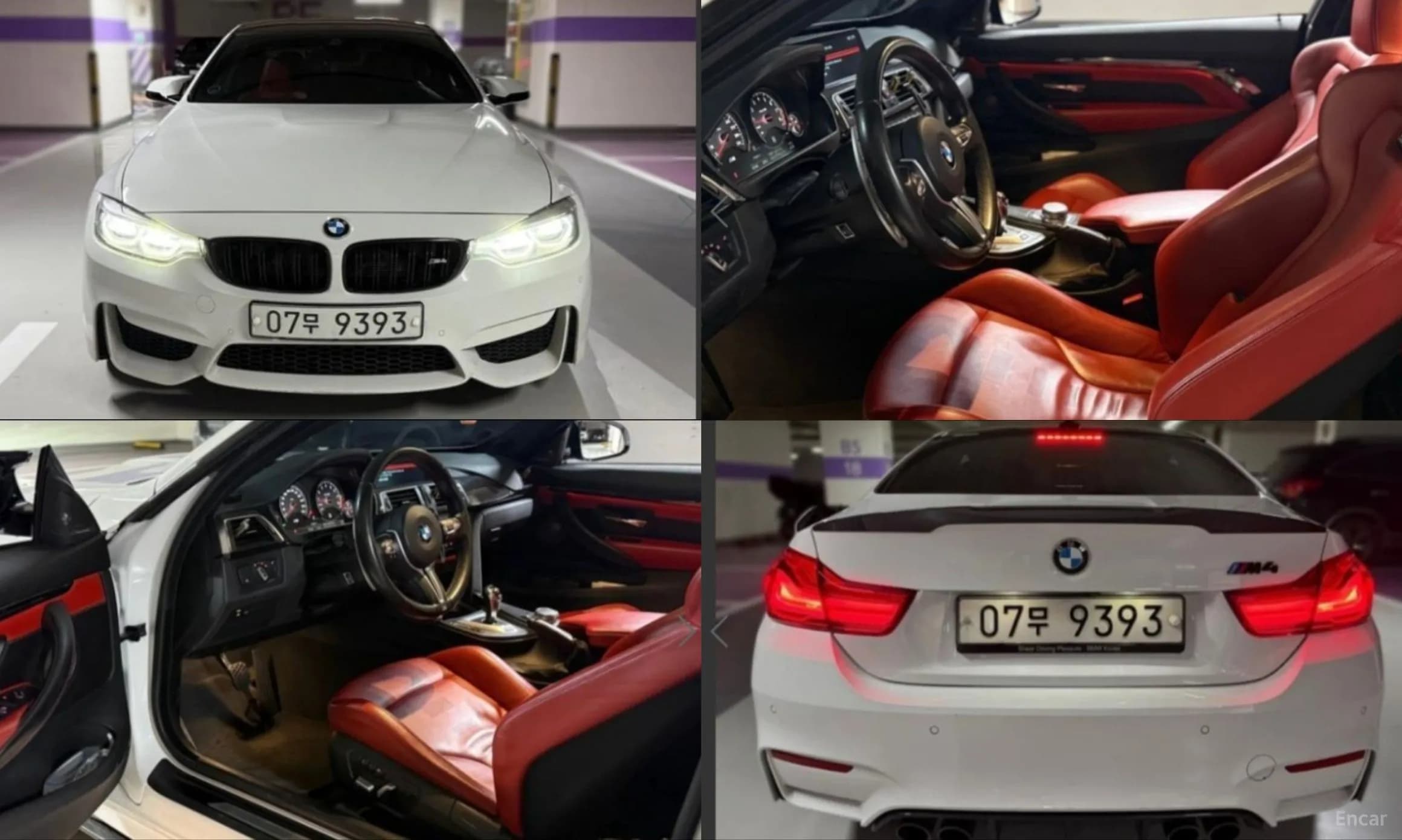 M4 (F82)