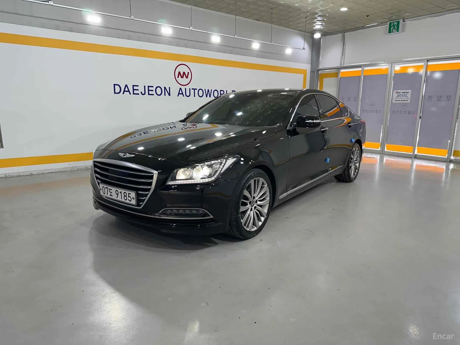 Genesis DH