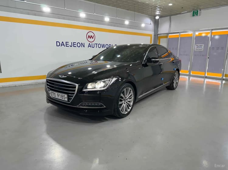 Genesis DH