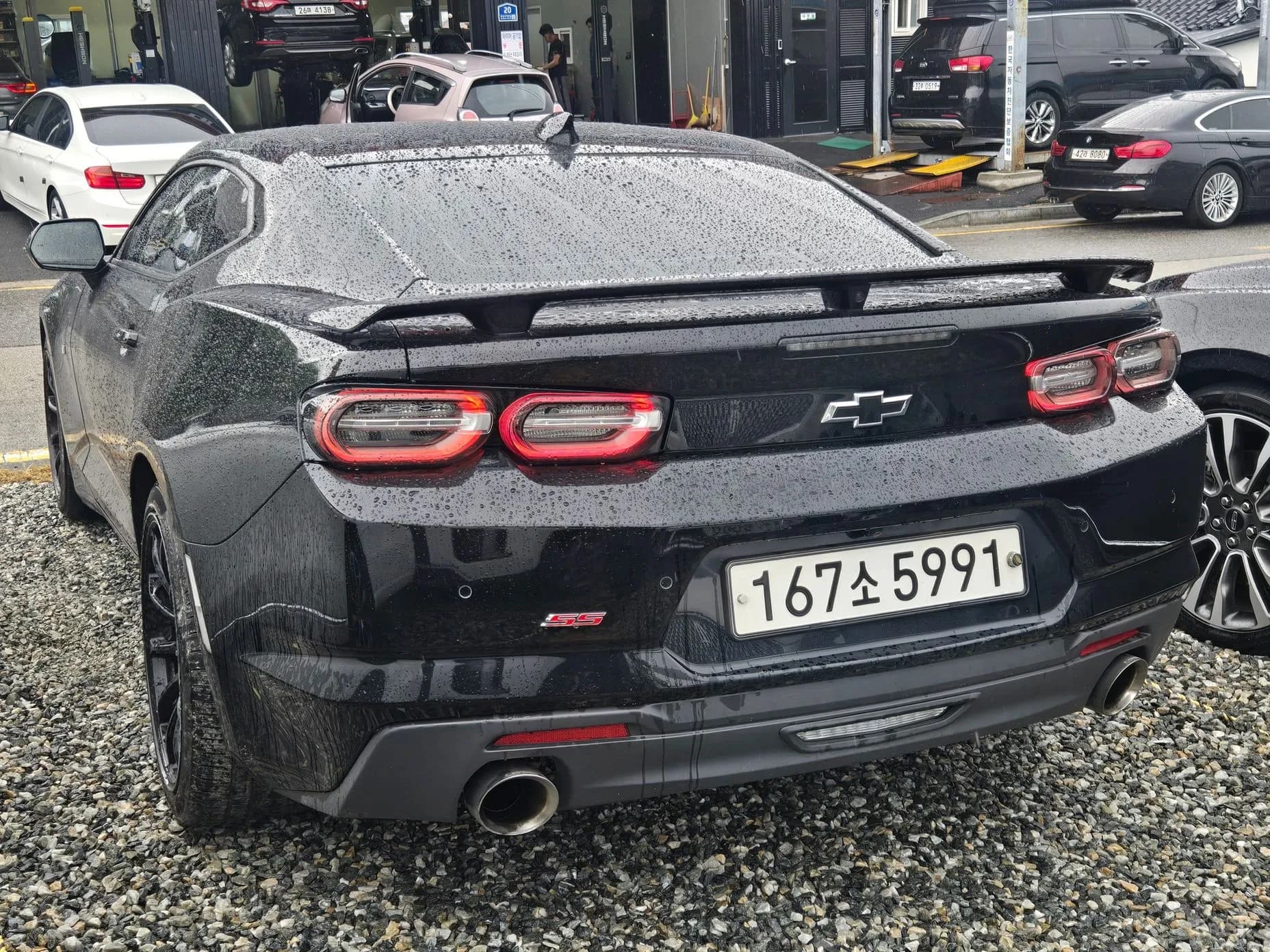 Camaro