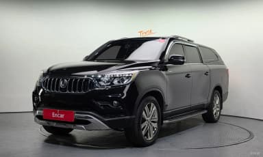 Rexton Sports Khan