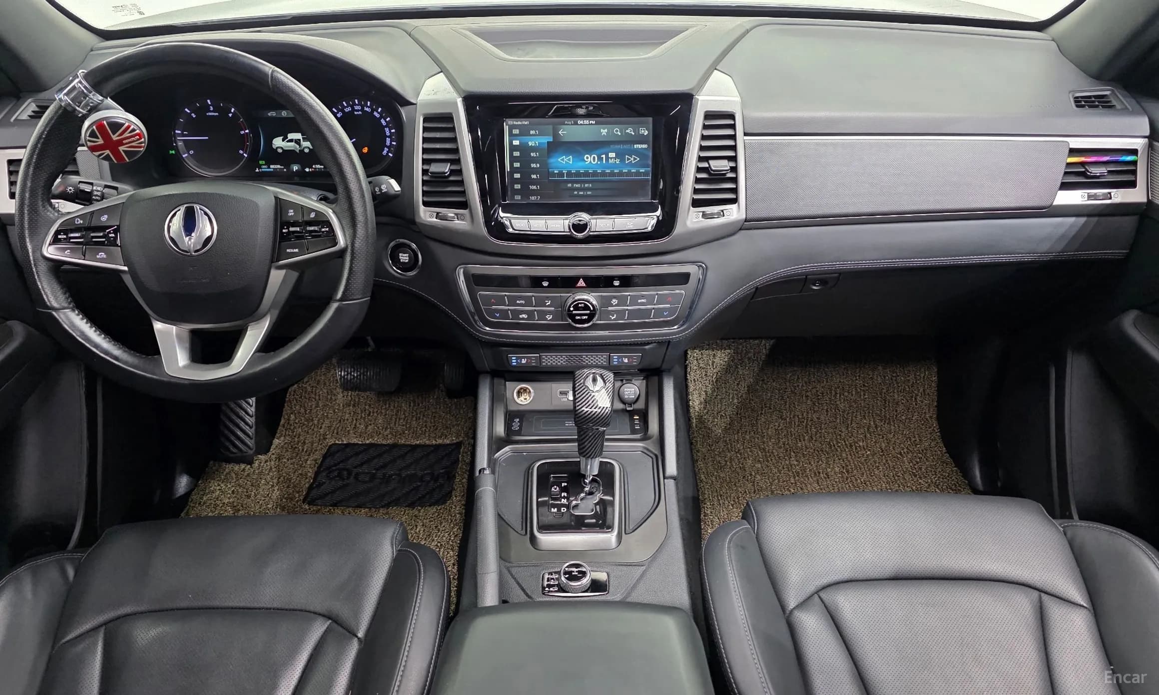 Rexton Sports Khan