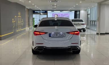 C-Class W206