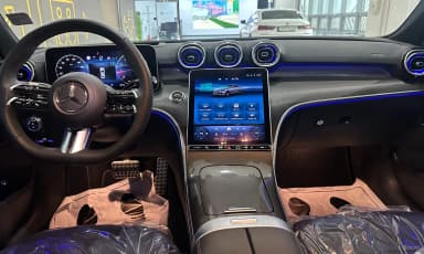 C-Class W206