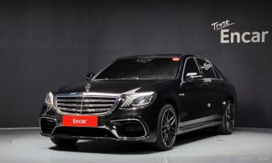 S-Class W222