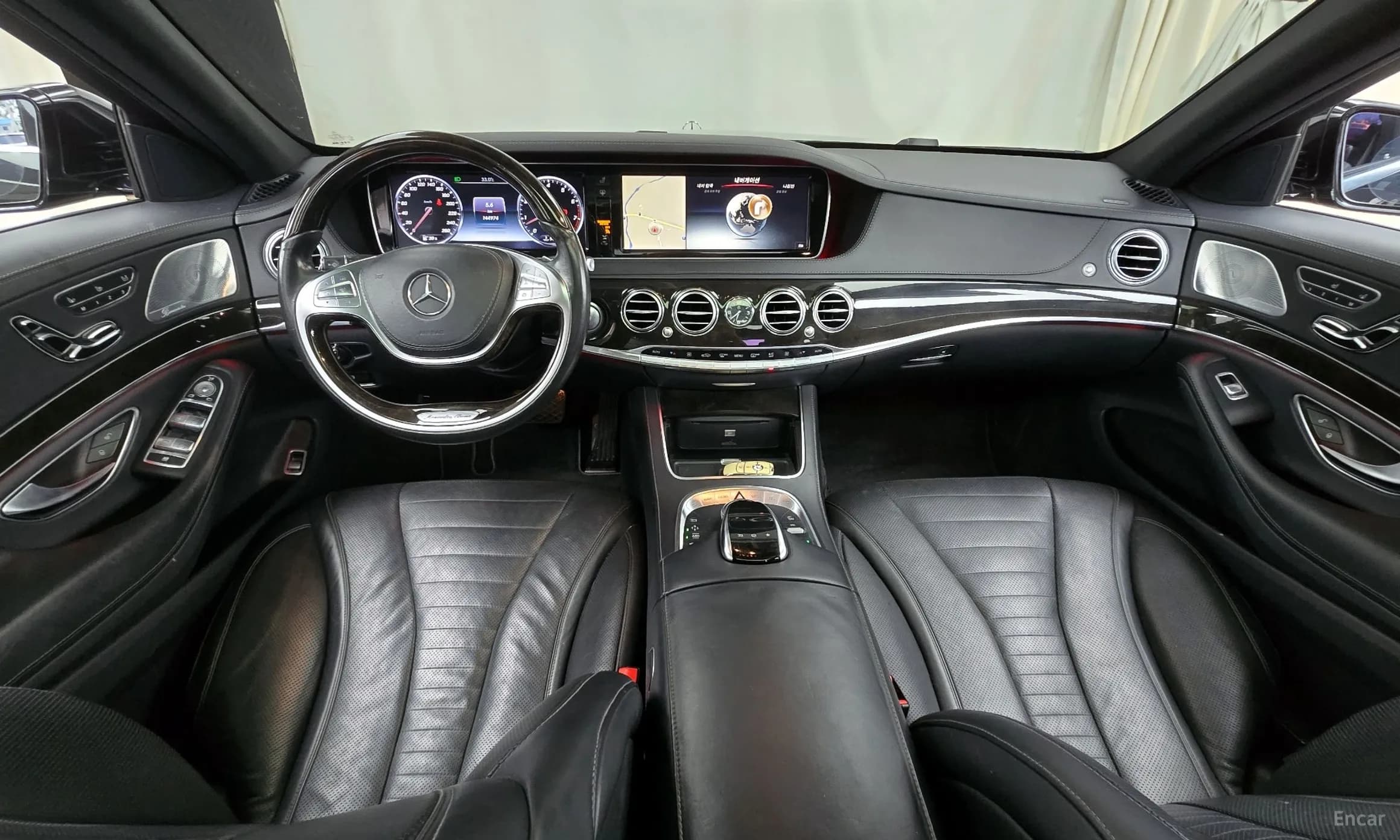 S-Class W222