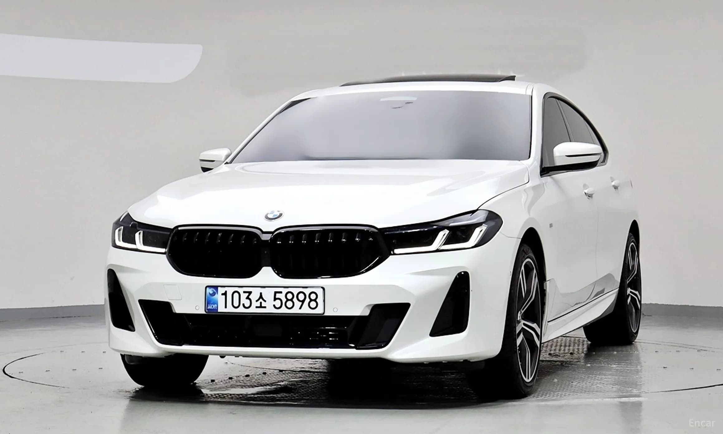 6-Series GT (G32)