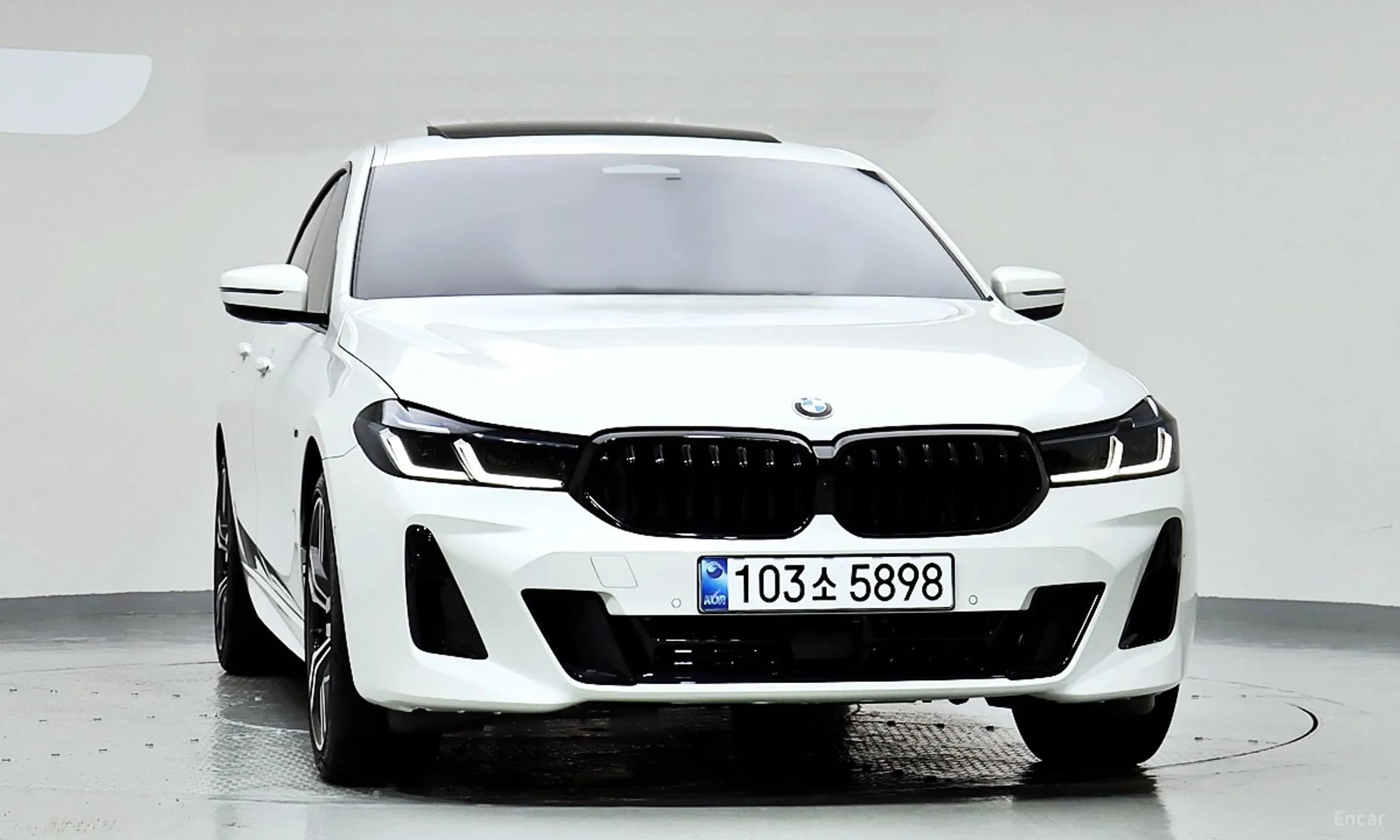 6-Series GT (G32)