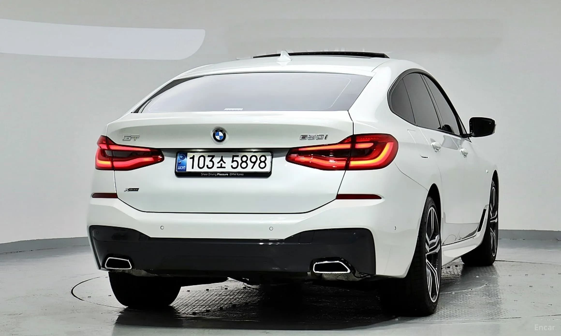 6-Series GT (G32)