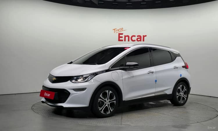 Bolt EV