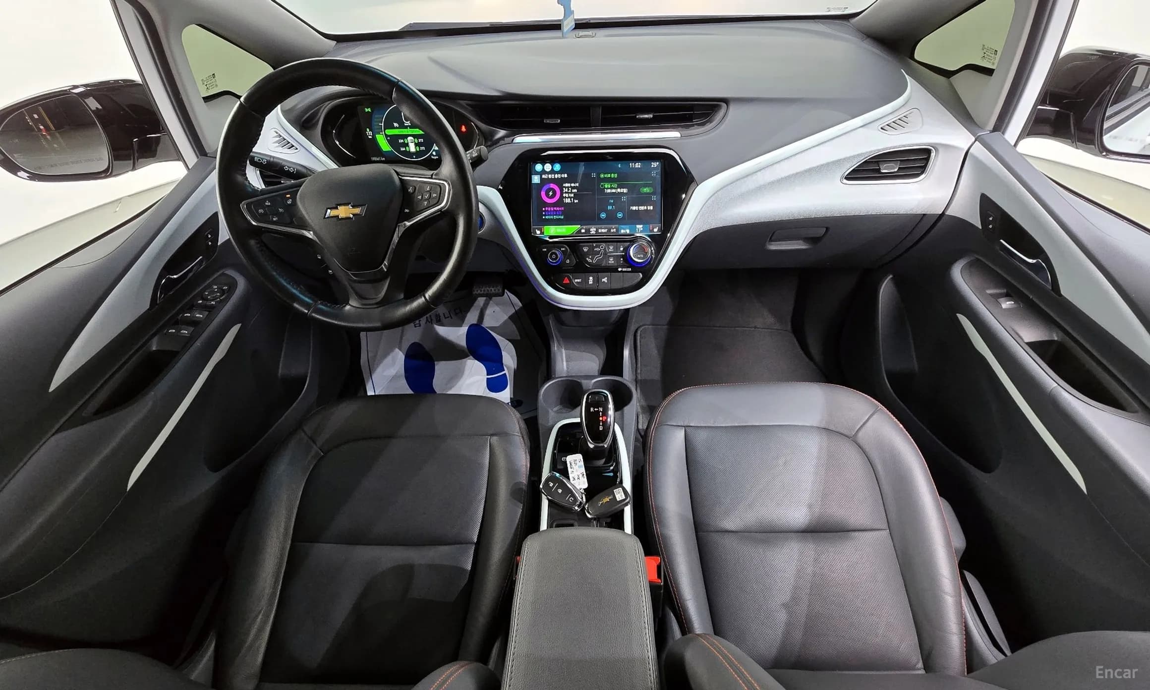 Bolt EV