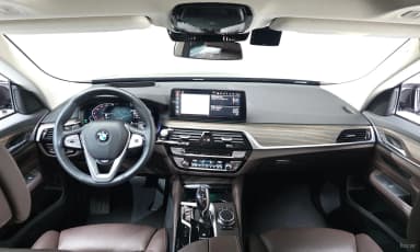 6-Series GT (G32)