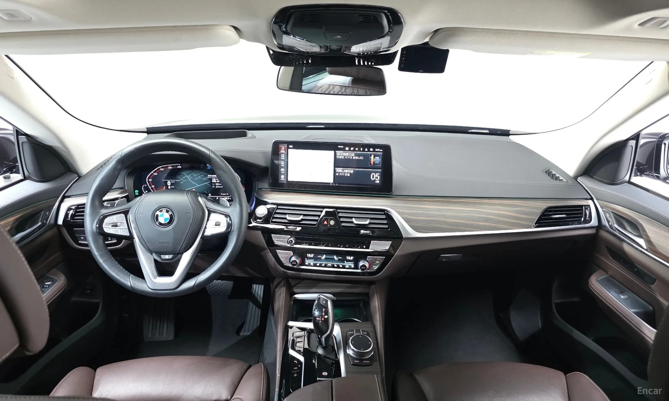 6-Series GT (G32)
