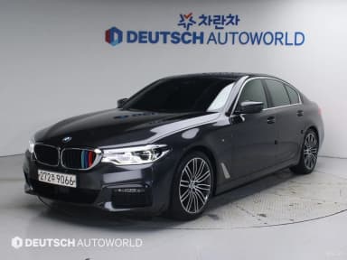 5 Series (G30)
