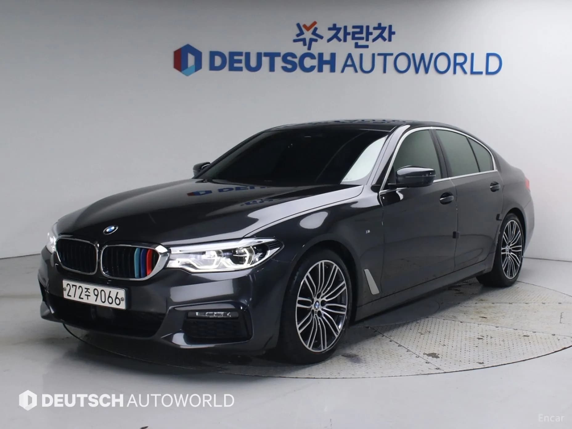 5 Series (G30)