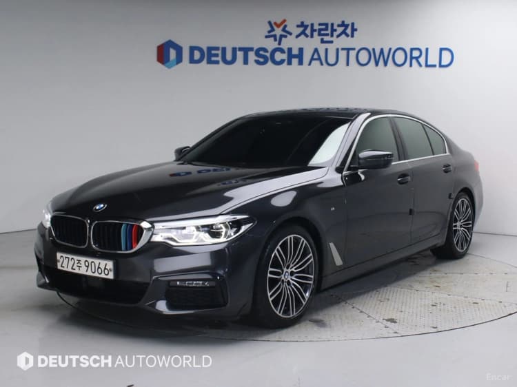 5 Series (G30)