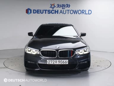 5 Series (G30)