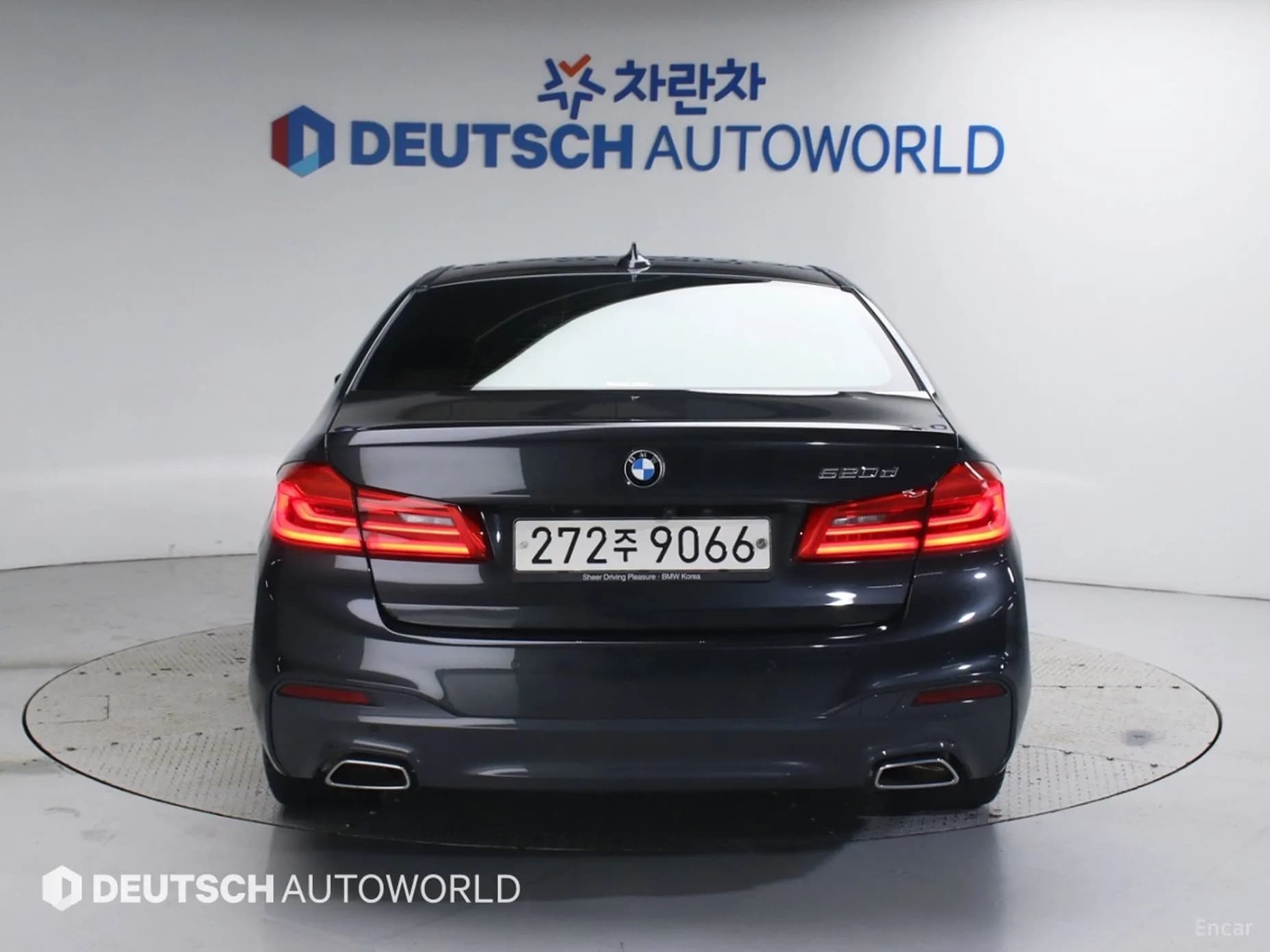 5 Series (G30)