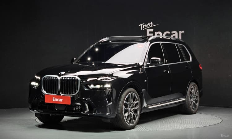 X7 (G07)