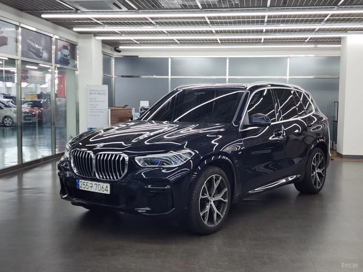 X5 (G05)