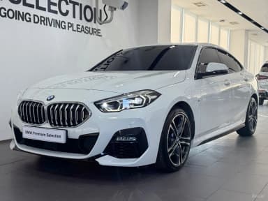 2 Series Gran Coupe (F44)