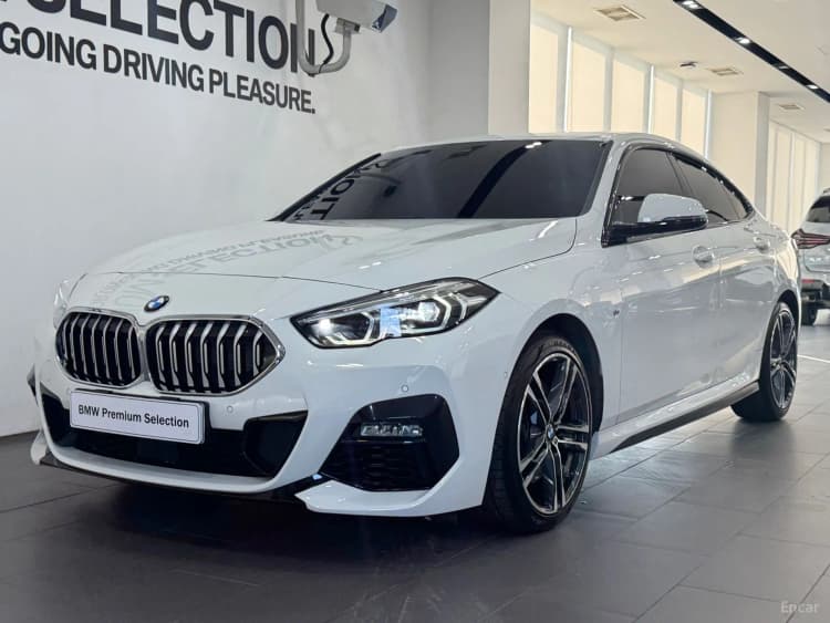 2 Series Gran Coupe (F44)