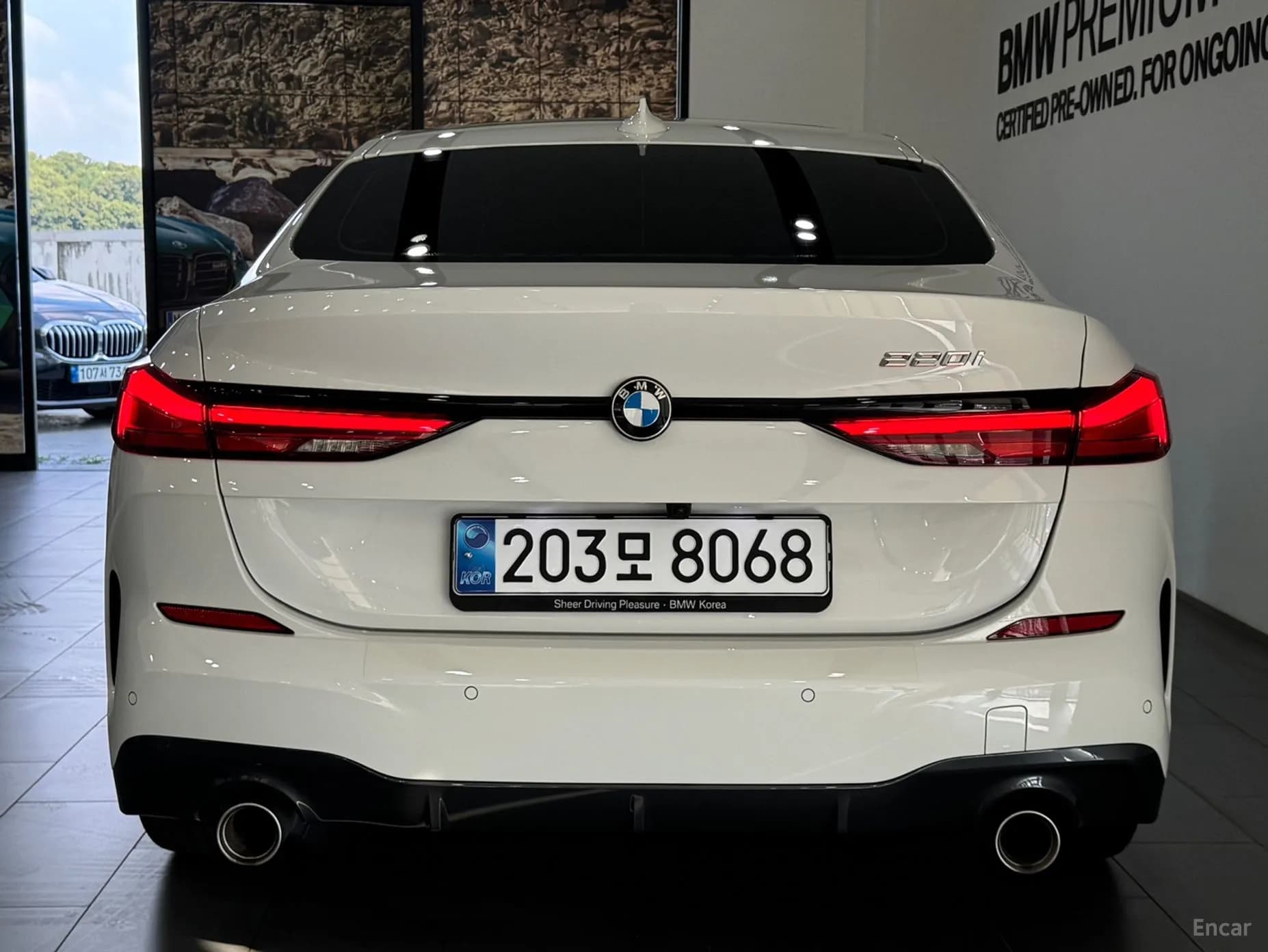 2 Series Gran Coupe (F44)