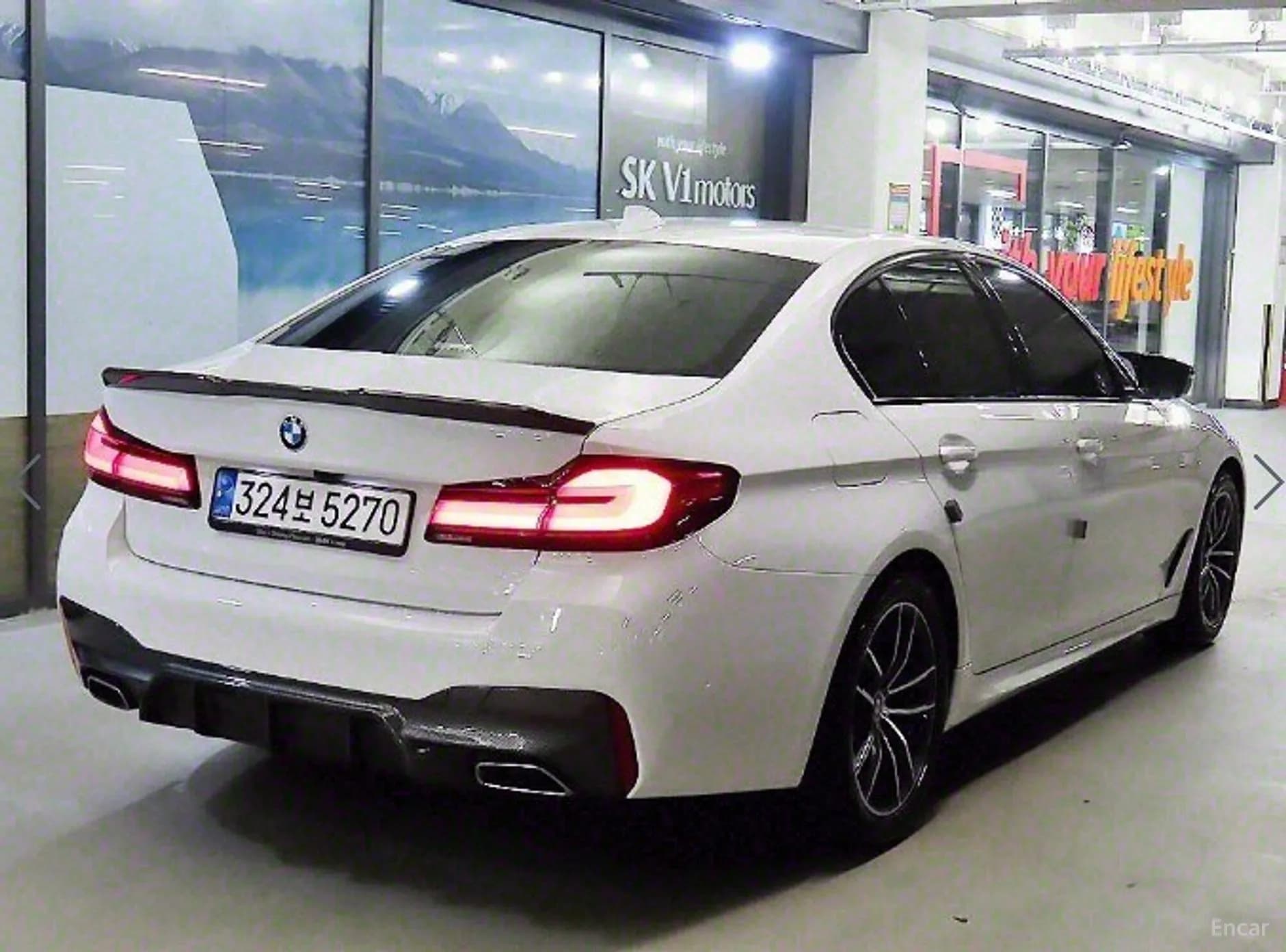 5 Series (G30)
