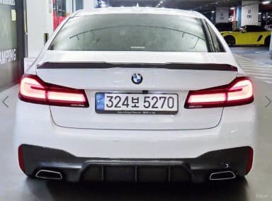 5 Series (G30)