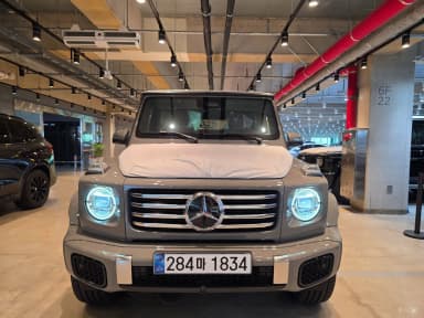 G-Class W465