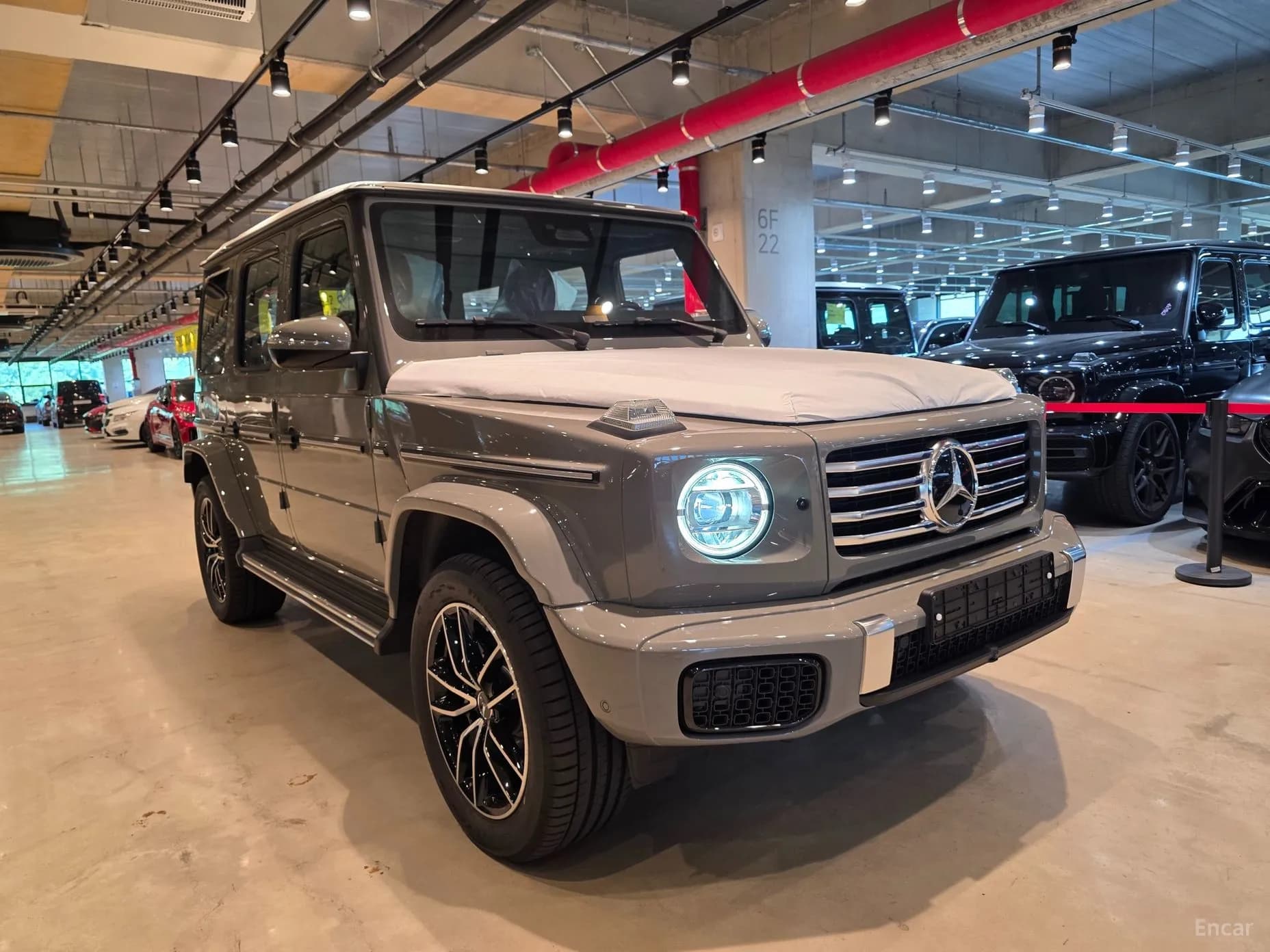 G-Class W465