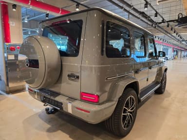 G-Class W465
