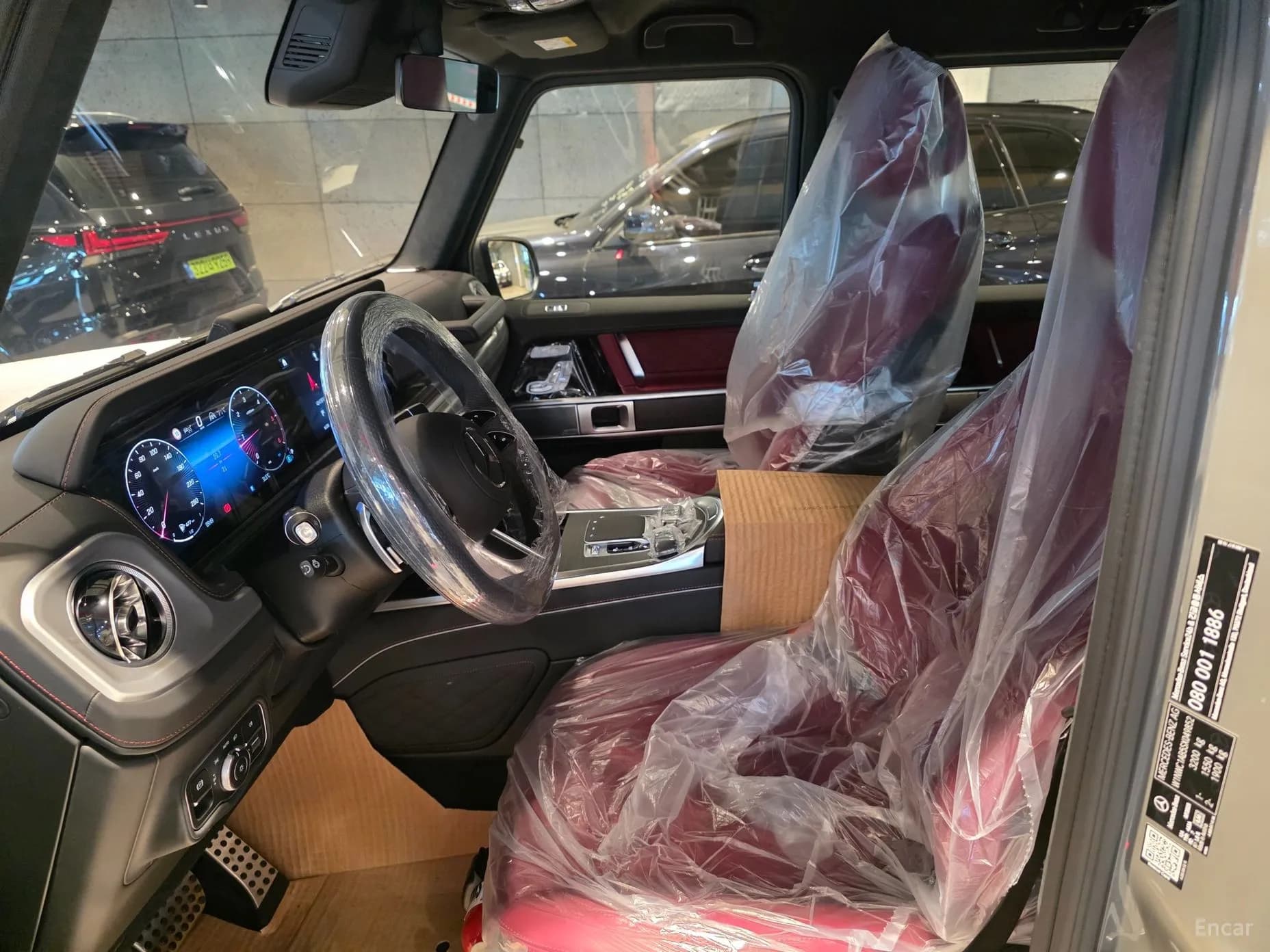 G-Class W465