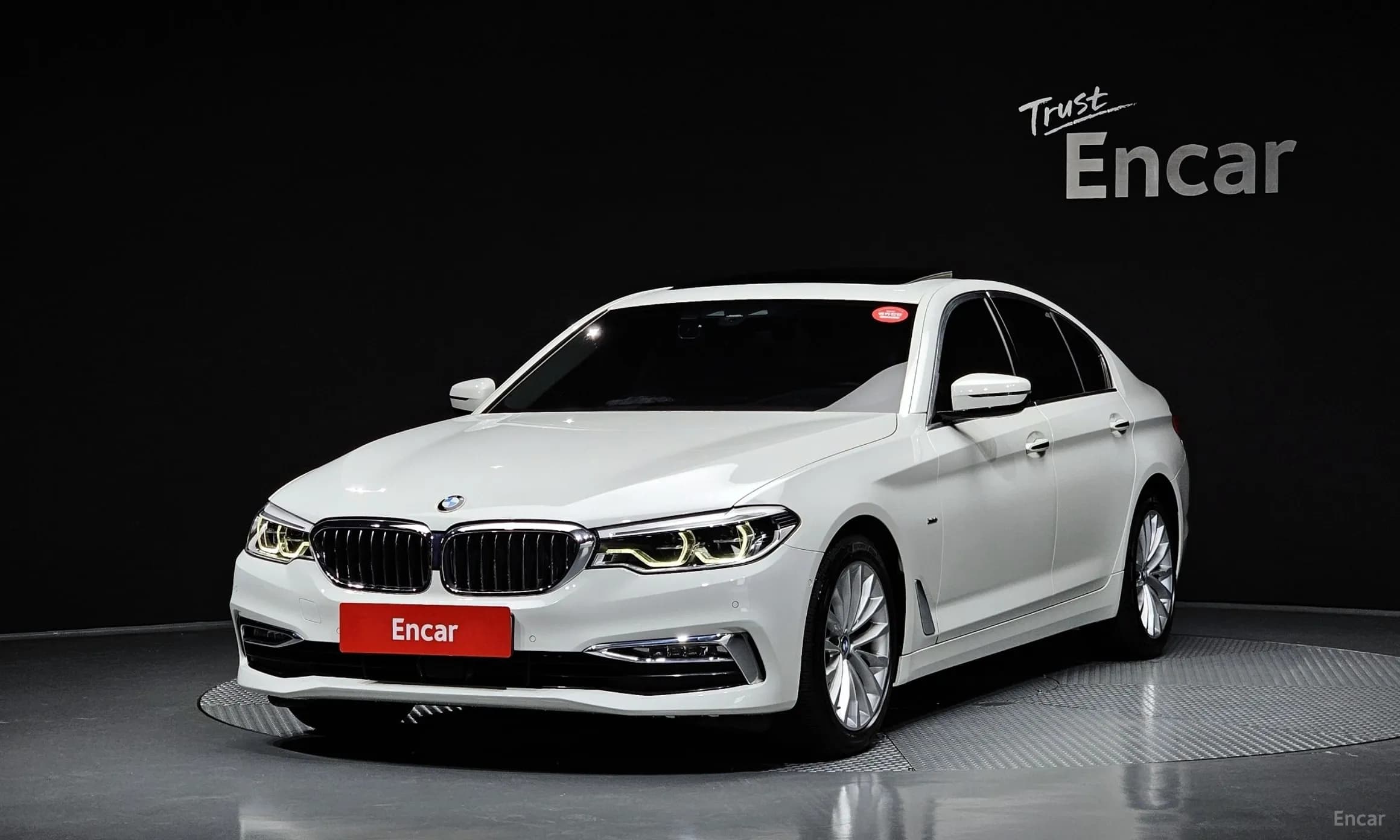 5 Series (G30)